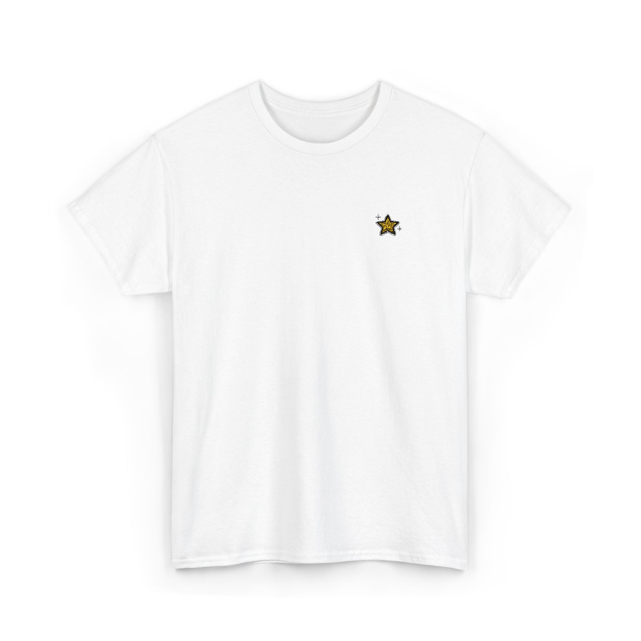 Star Signature Embroidery Tee