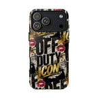 Off Duty Icon Case