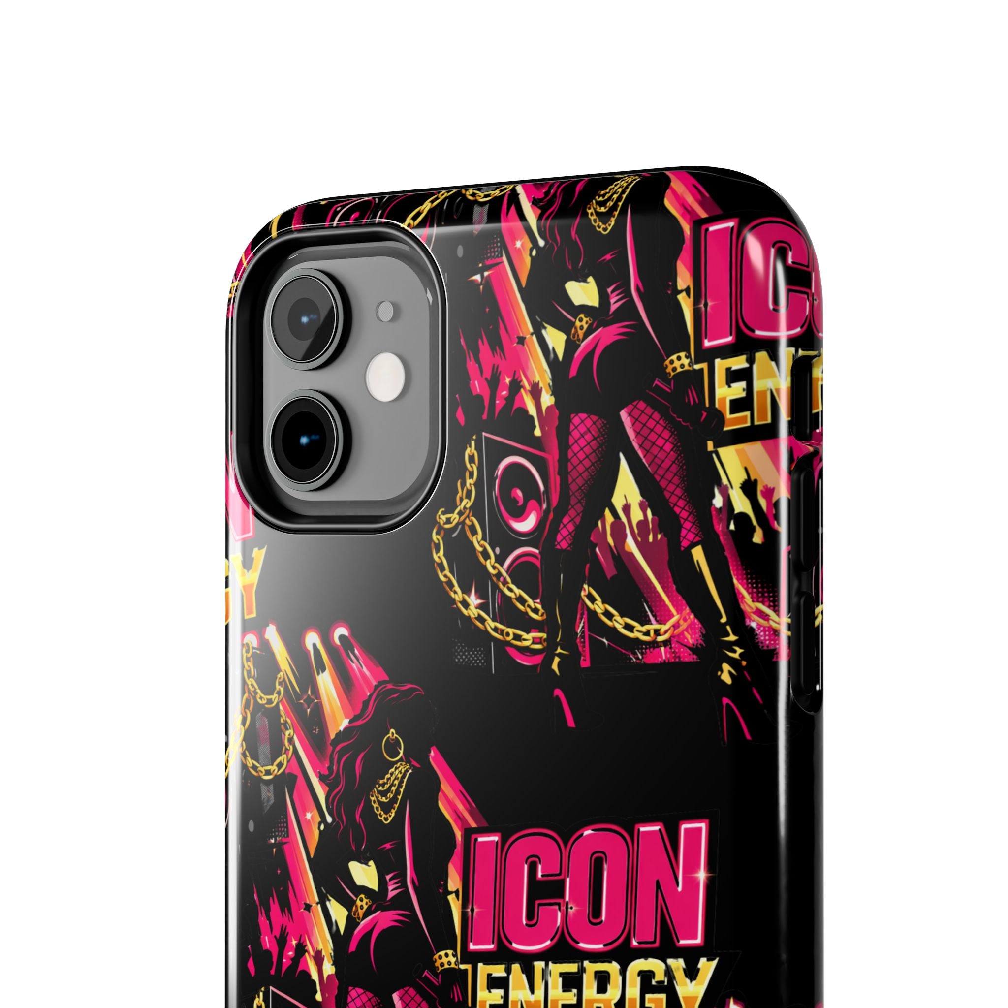 Icon Energy Phone Case