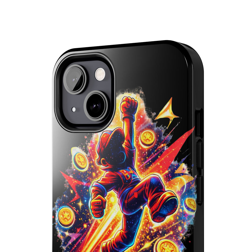 Level Up Phone Case