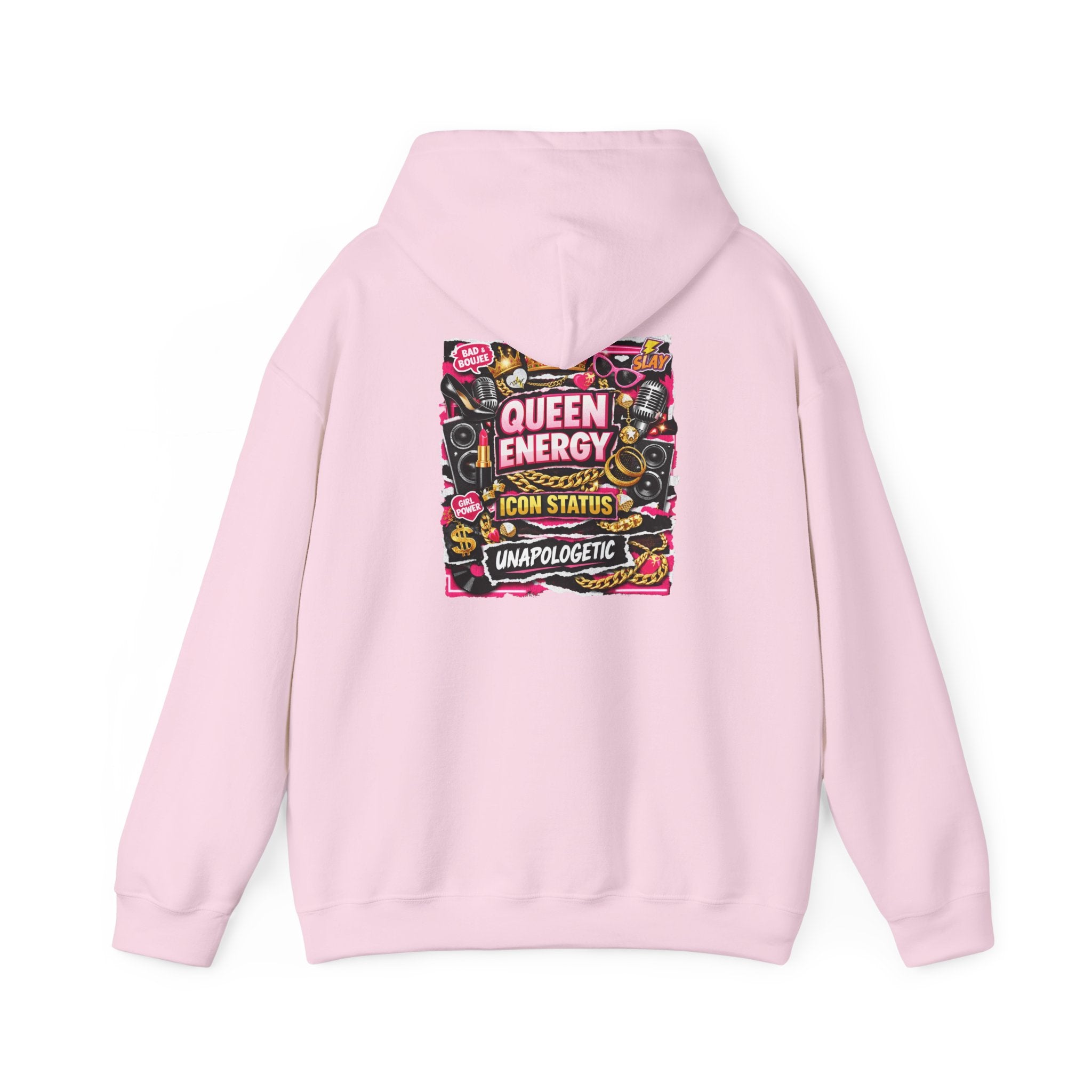 Queen Energy Hoodie