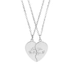 Love You Always Heart Necklace Set — Mother’s Day Exclusive