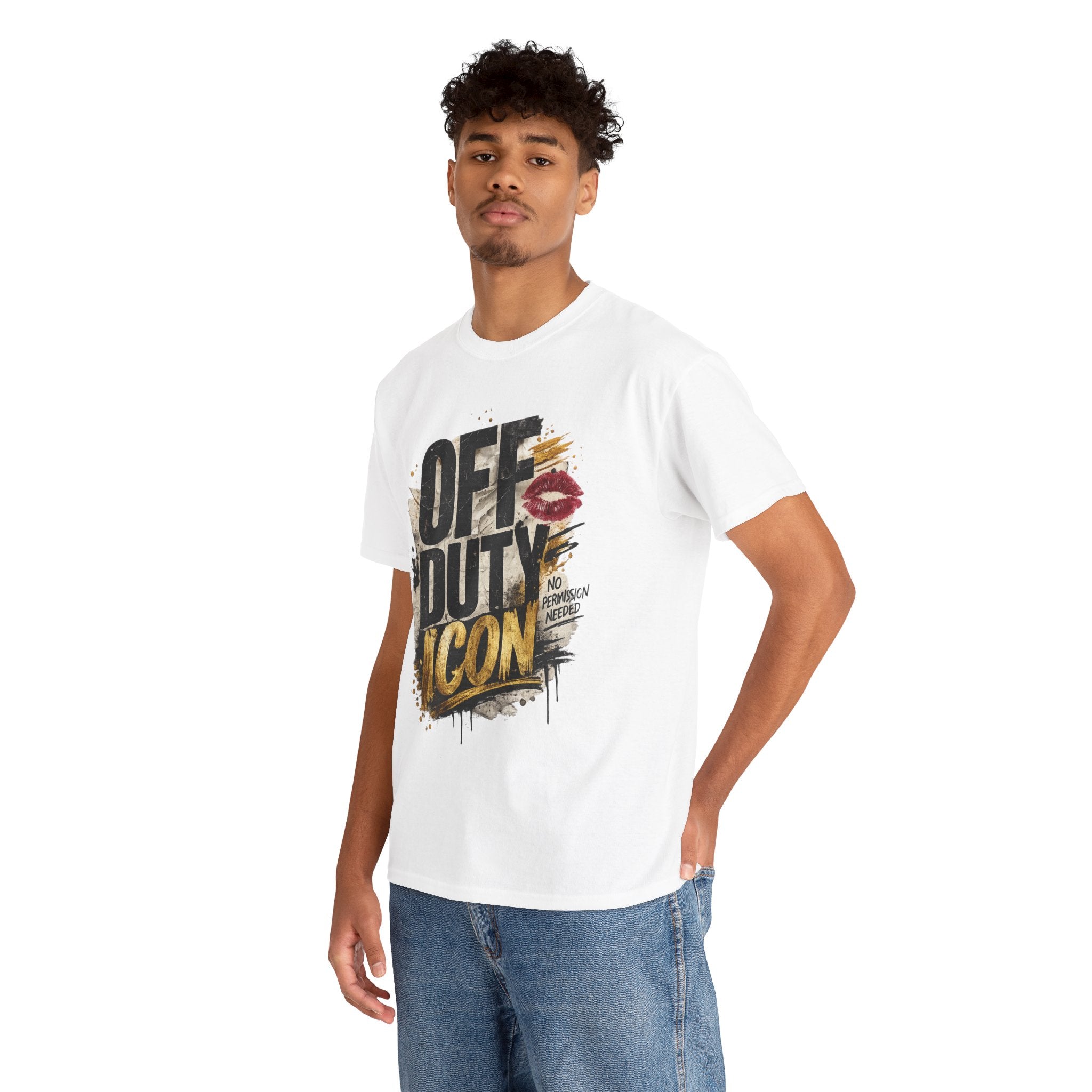 Off Duty Icon Tee