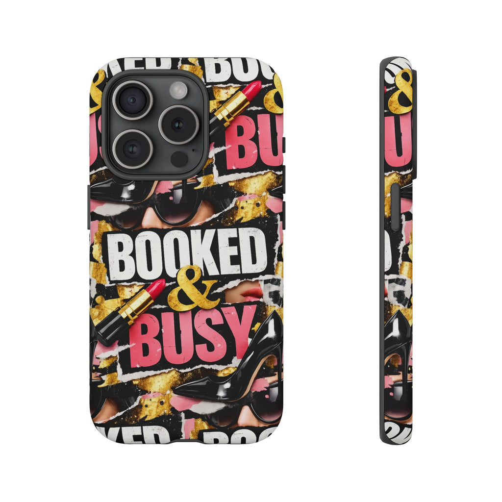 Booked & Busy Case