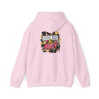 Booked & Busy Statement Hoodie