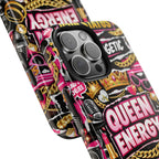 Queen Energy Phone Case