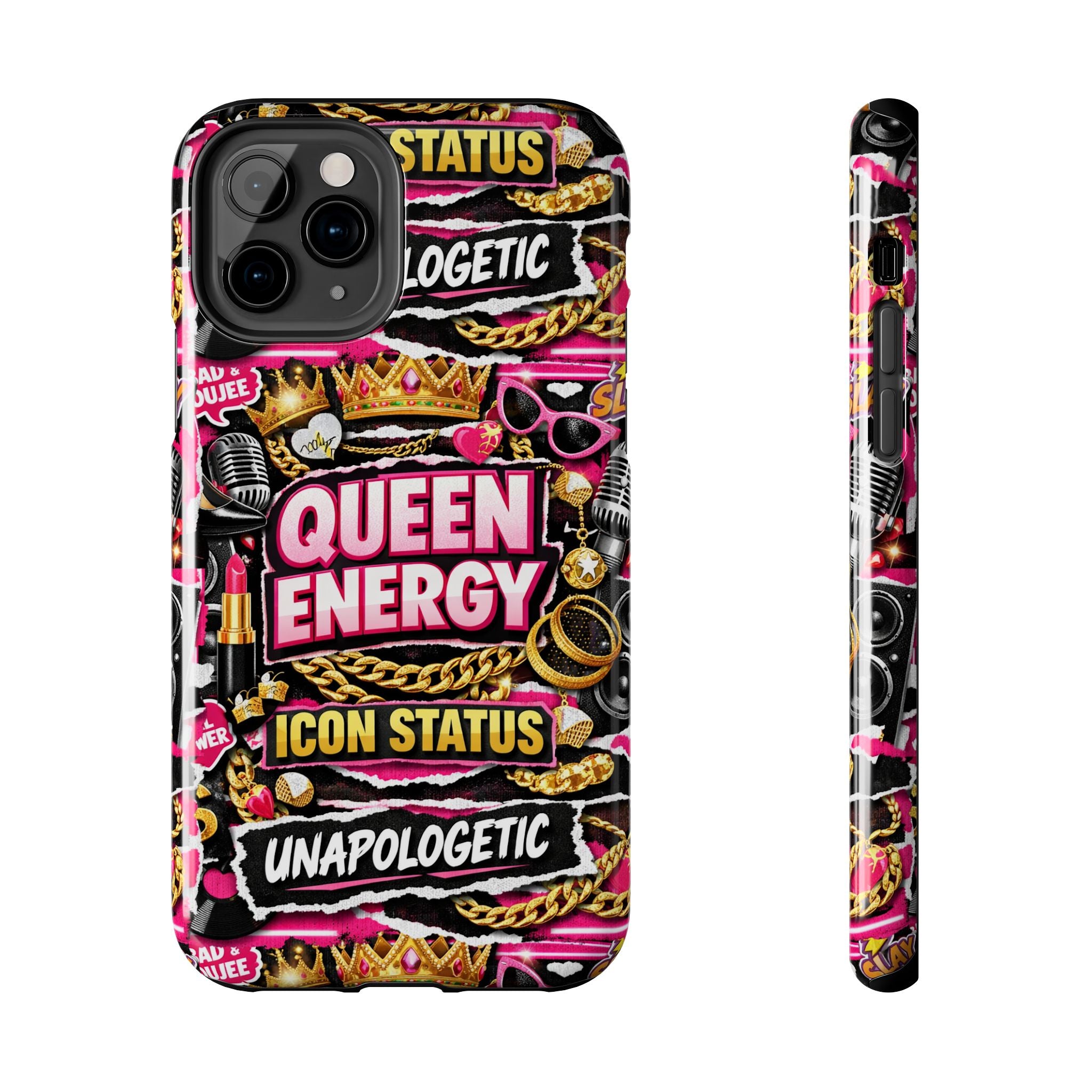 Queen Energy Phone Case