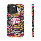 Queen Energy Phone Case