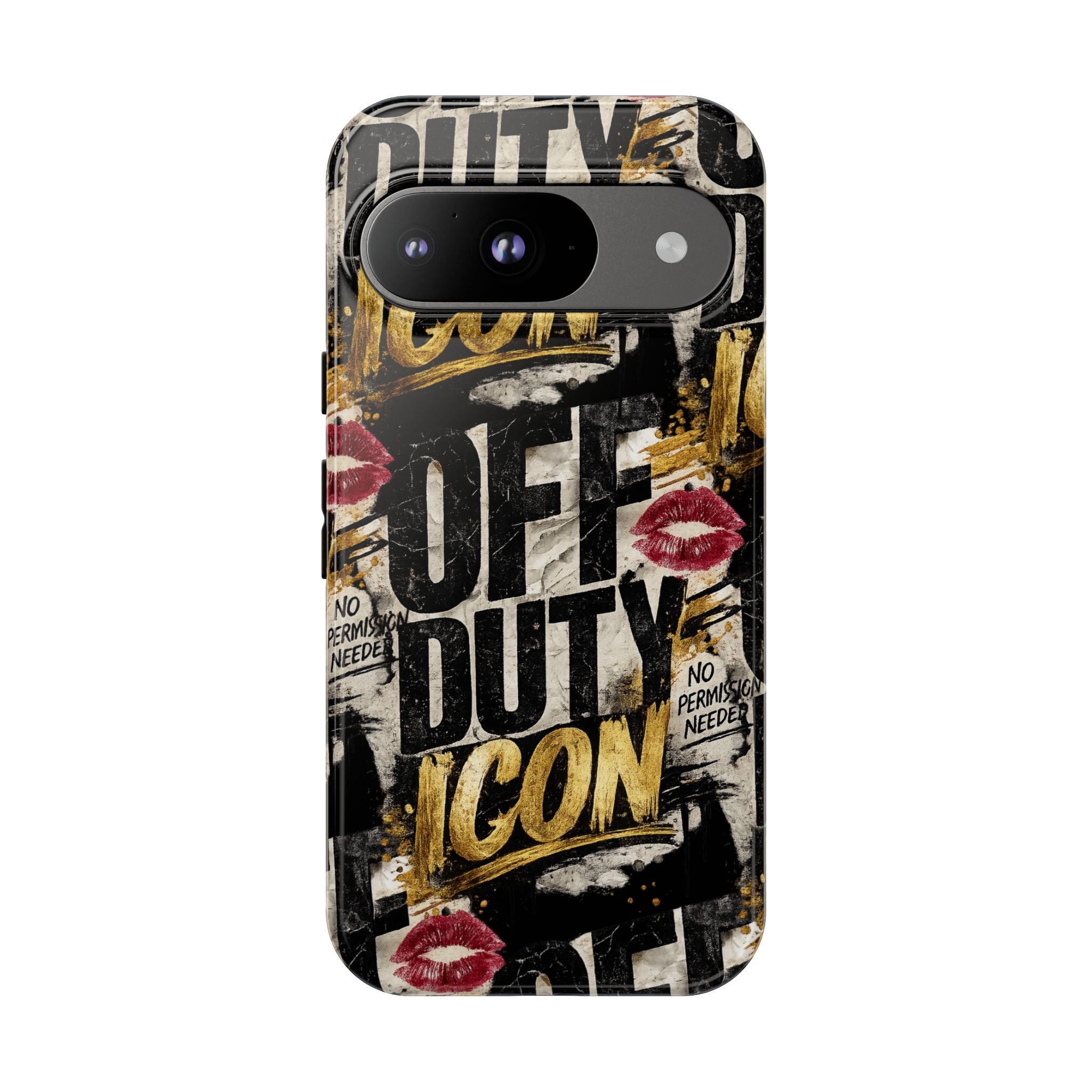 Off Duty Icon Case