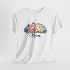 Blooming Mom Tee