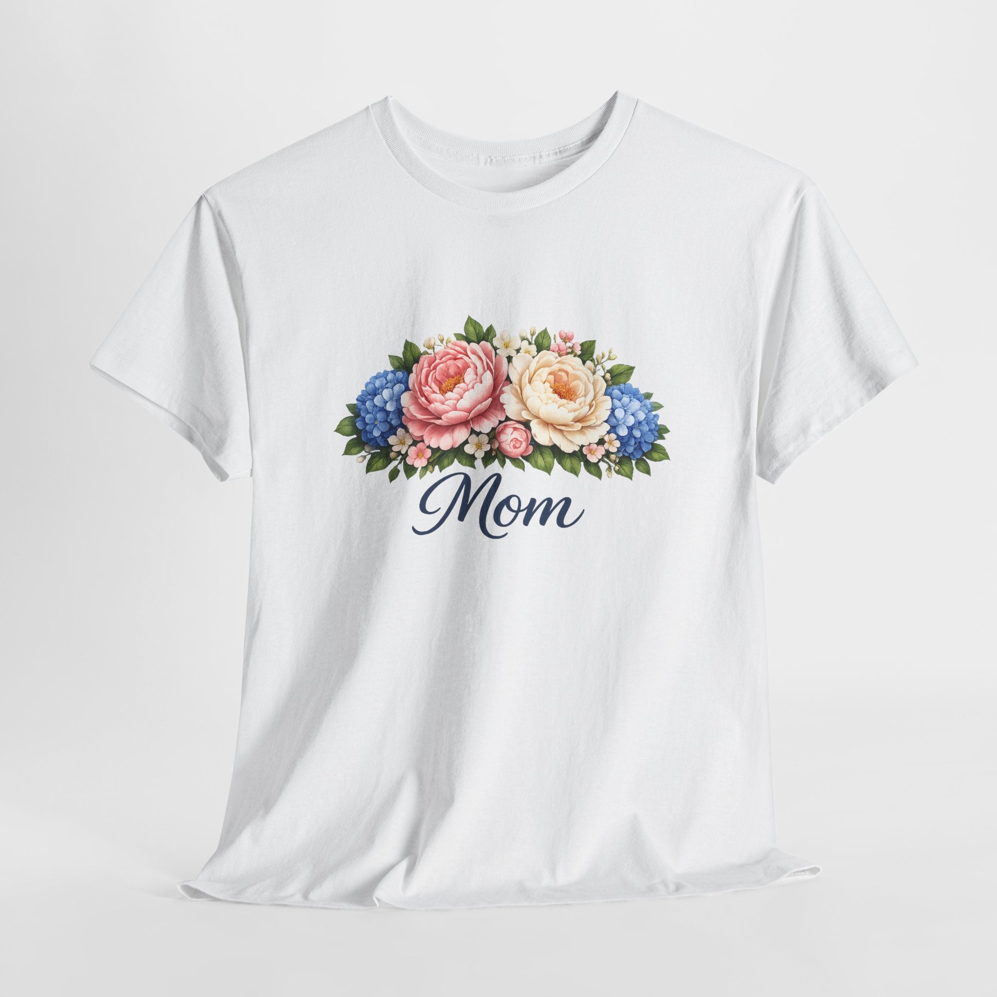 Blooming Mom Tee
