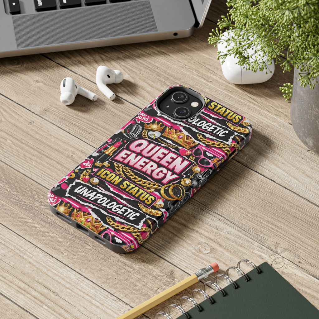 Queen Energy Phone Case