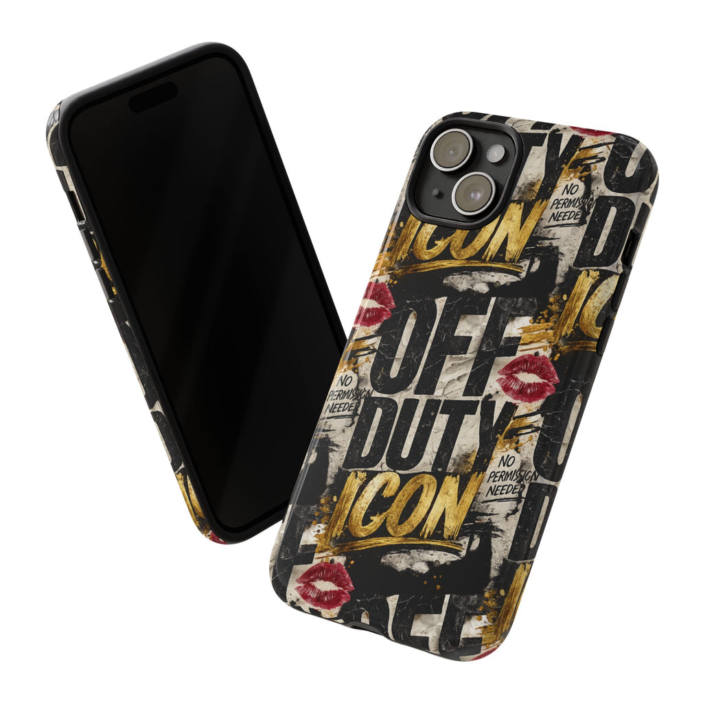 Off Duty Icon Case