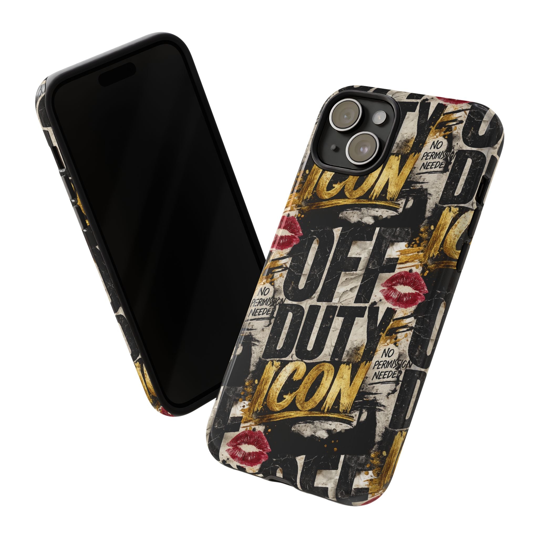 Off Duty Icon Case