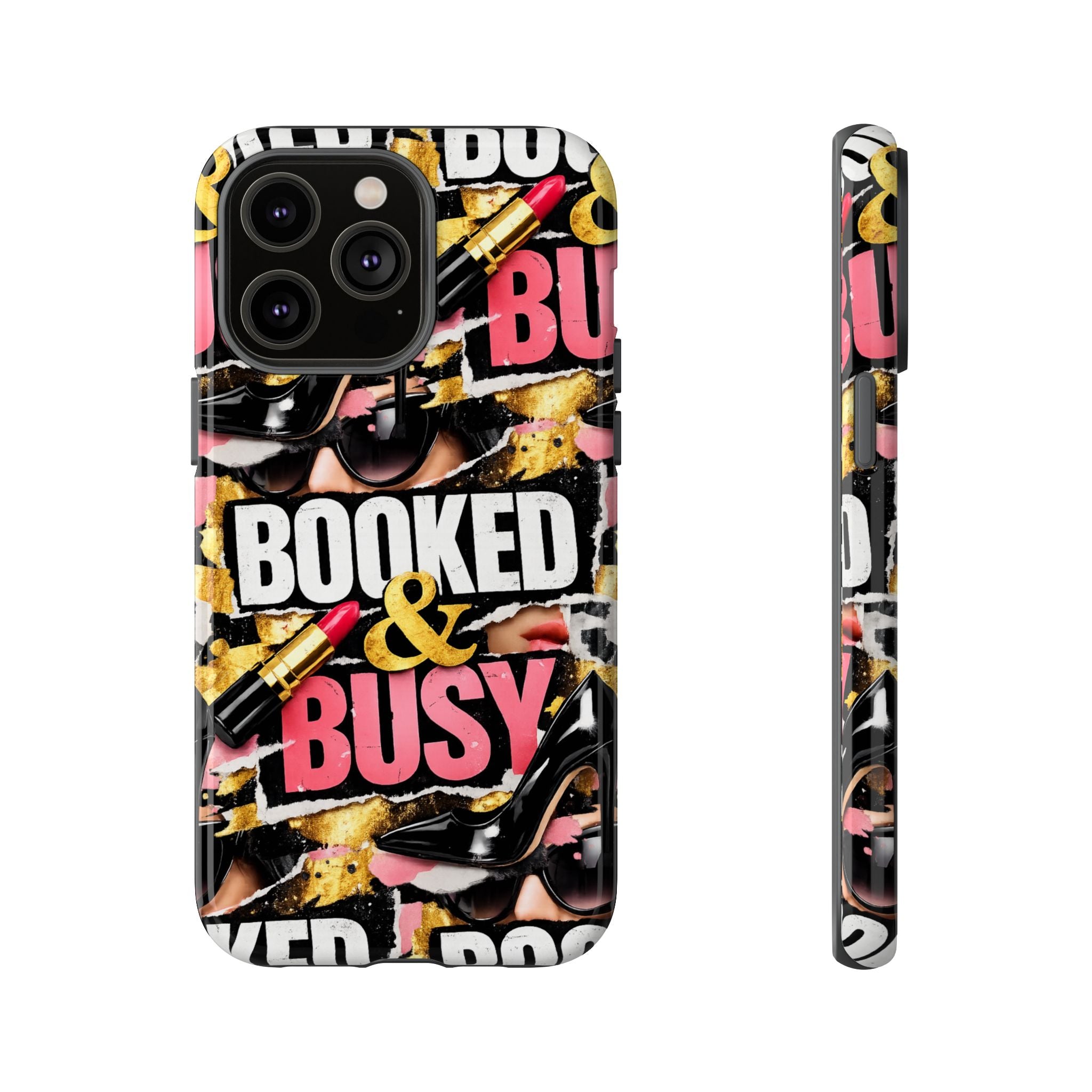 Booked & Busy Case