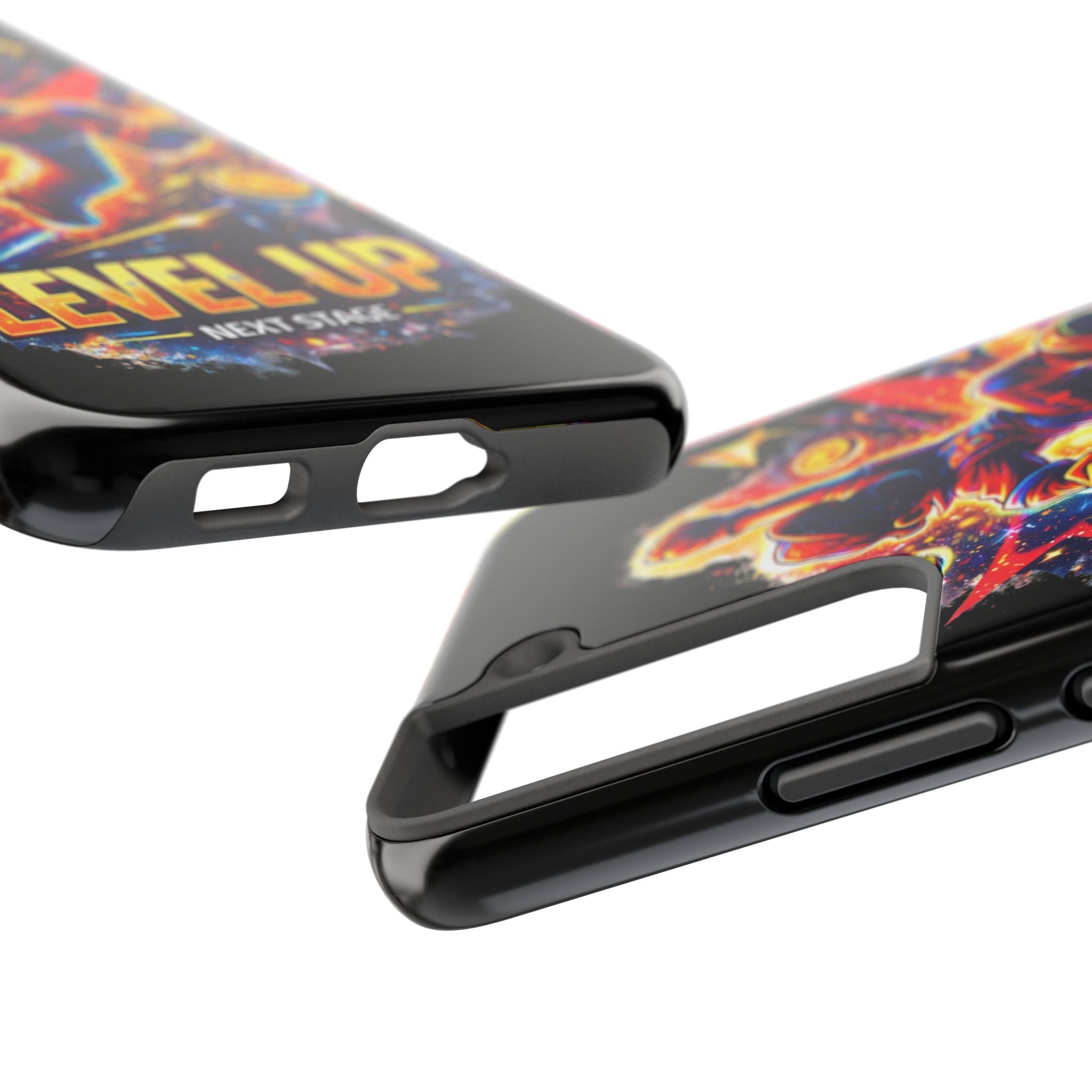 Level Up Phone Case