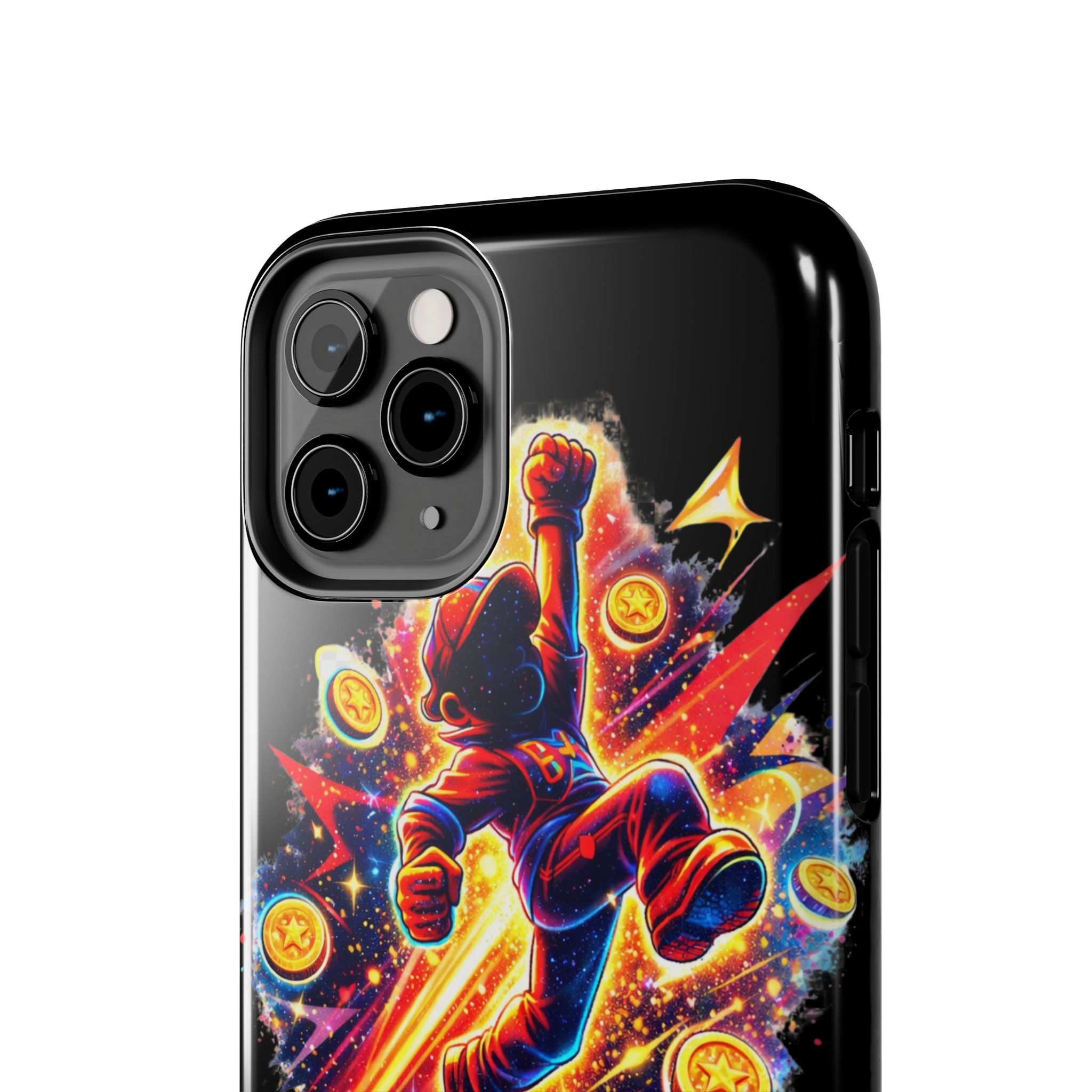 Level Up Phone Case