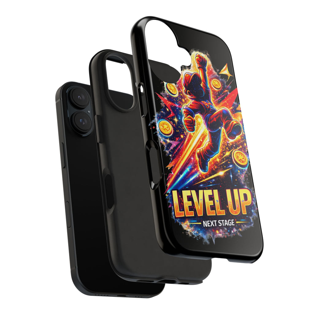 Level Up Phone Case