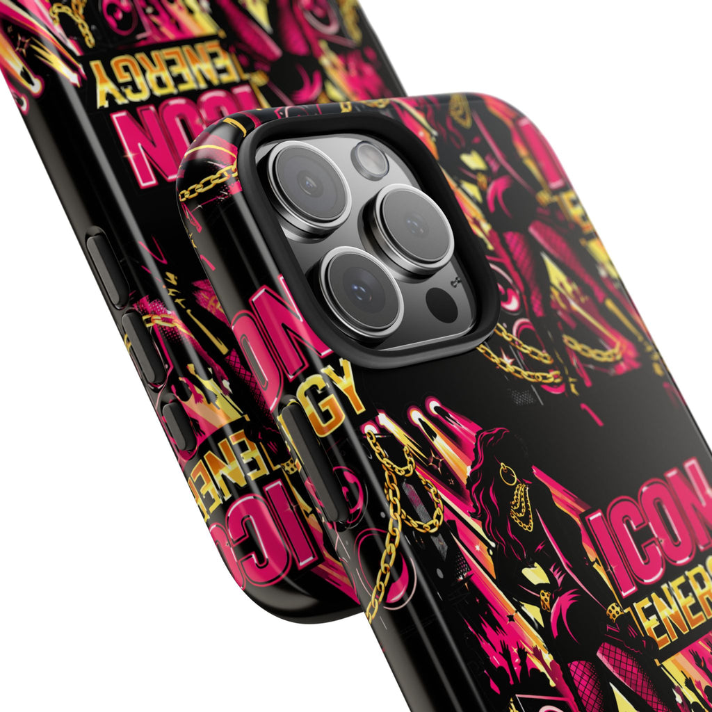 Icon Energy Phone Case