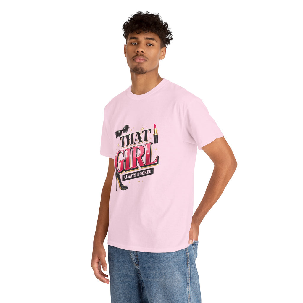 That Girl Statement Tee