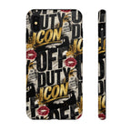 Off Duty Icon Case