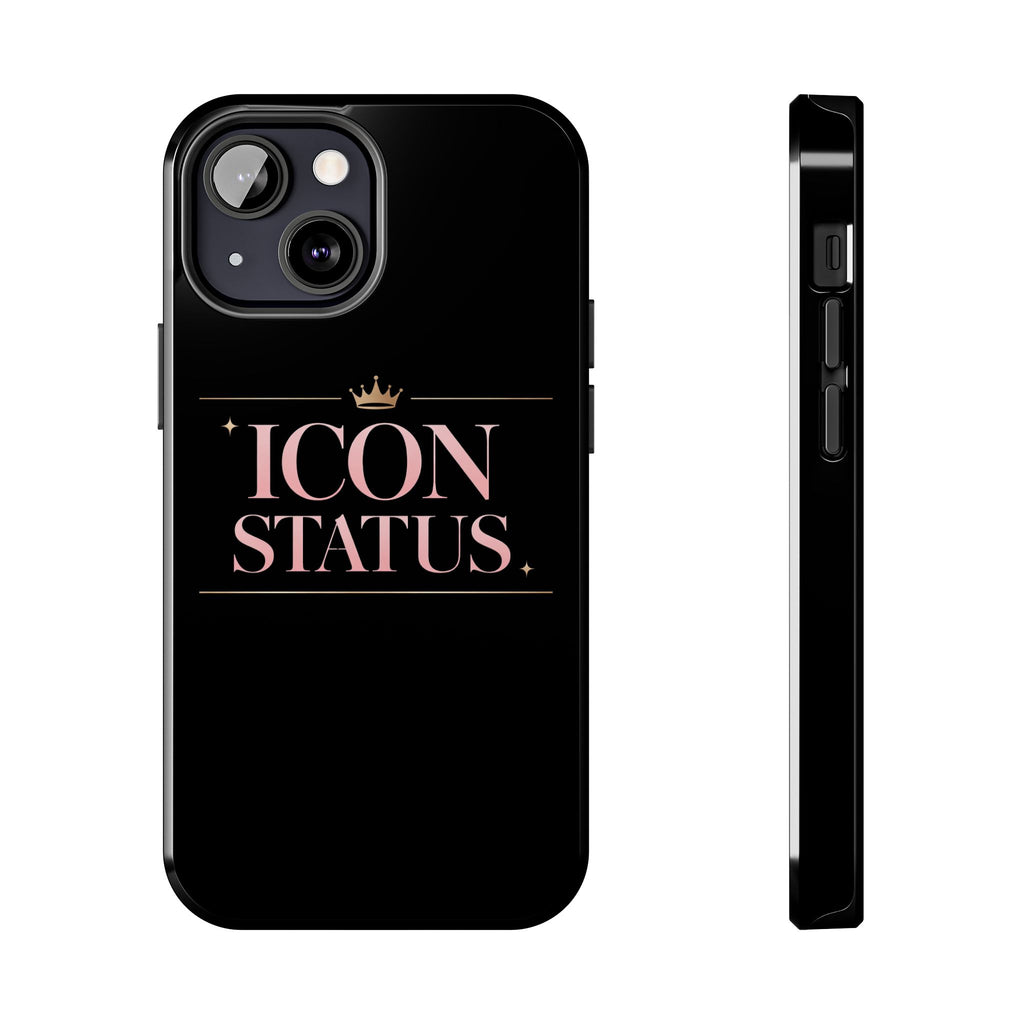 Icon Status Phone Case
