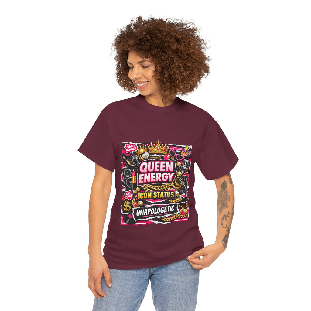Queen Energy Tee