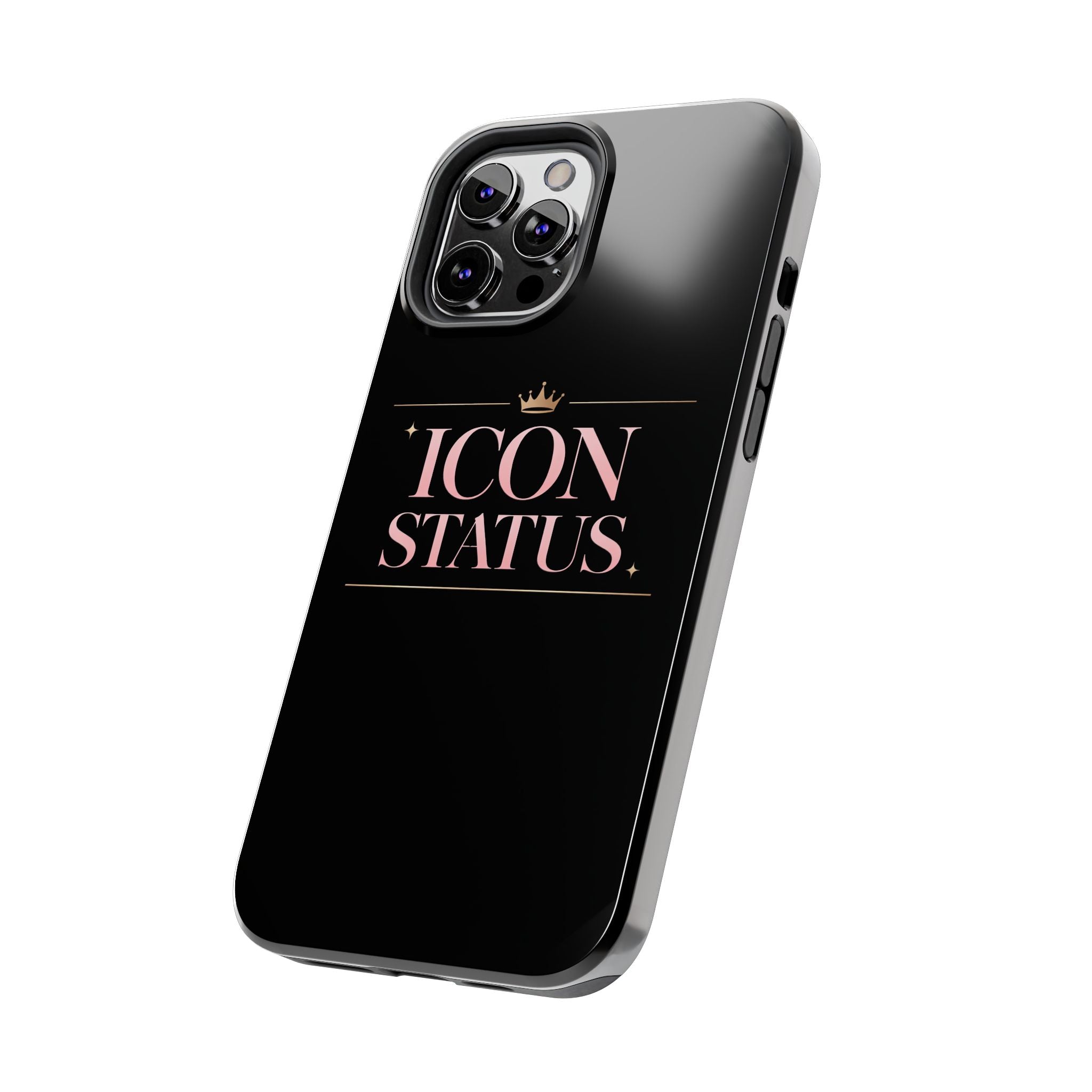 Icon Status Phone Case