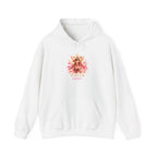 Power in Grace Crop Hoodie