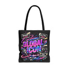 GLOBAL ICON Tote — Movement