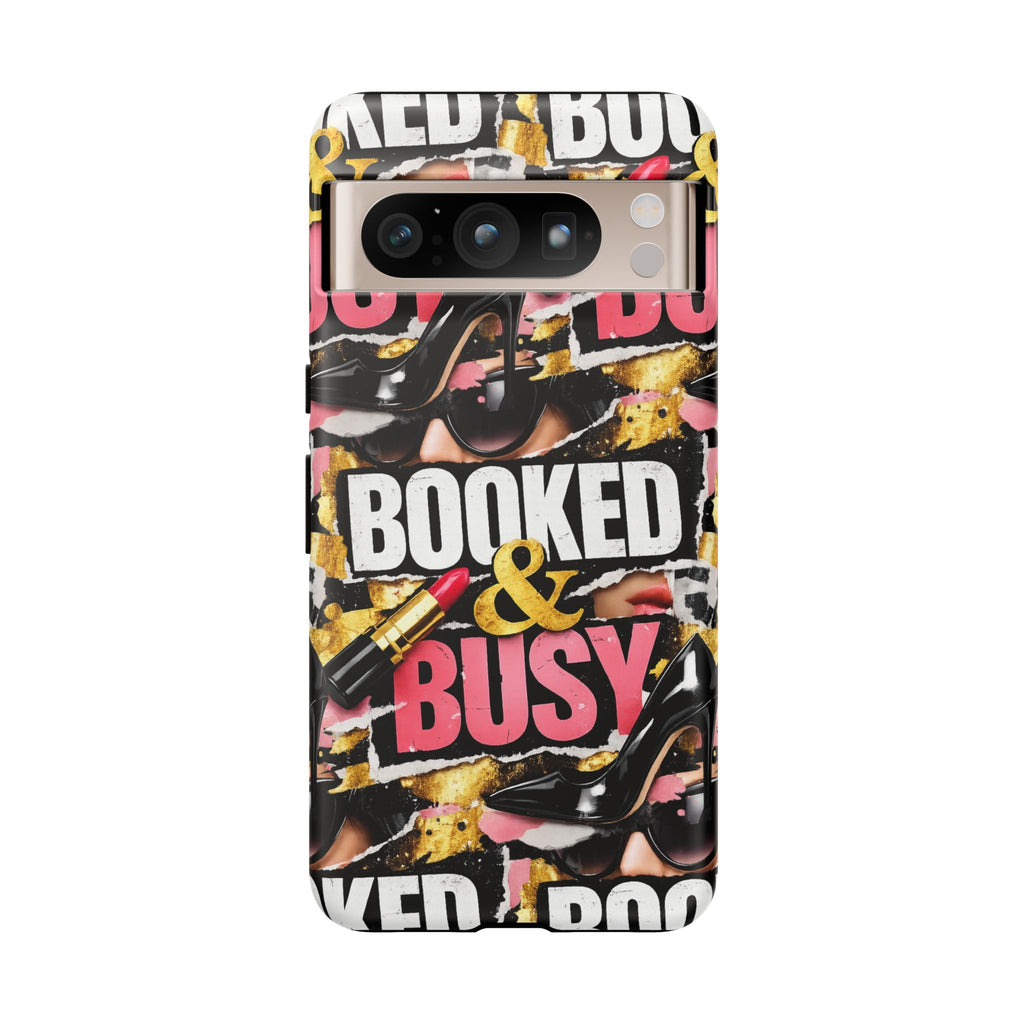 Booked & Busy Case