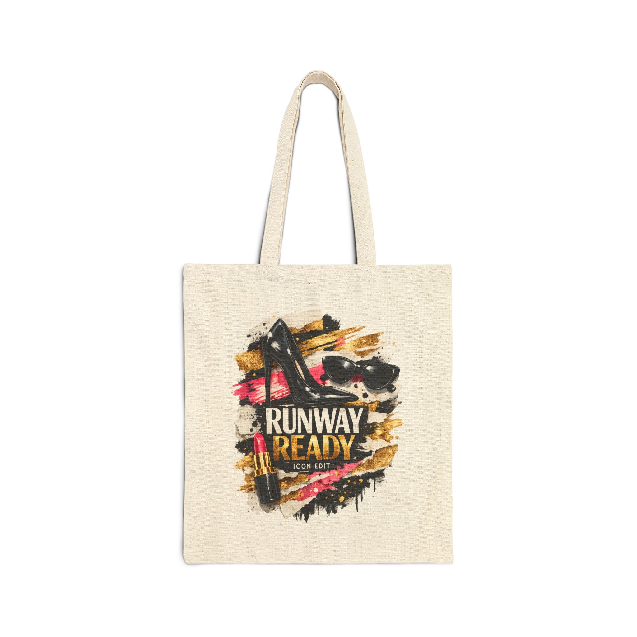 Runway Ready Tote