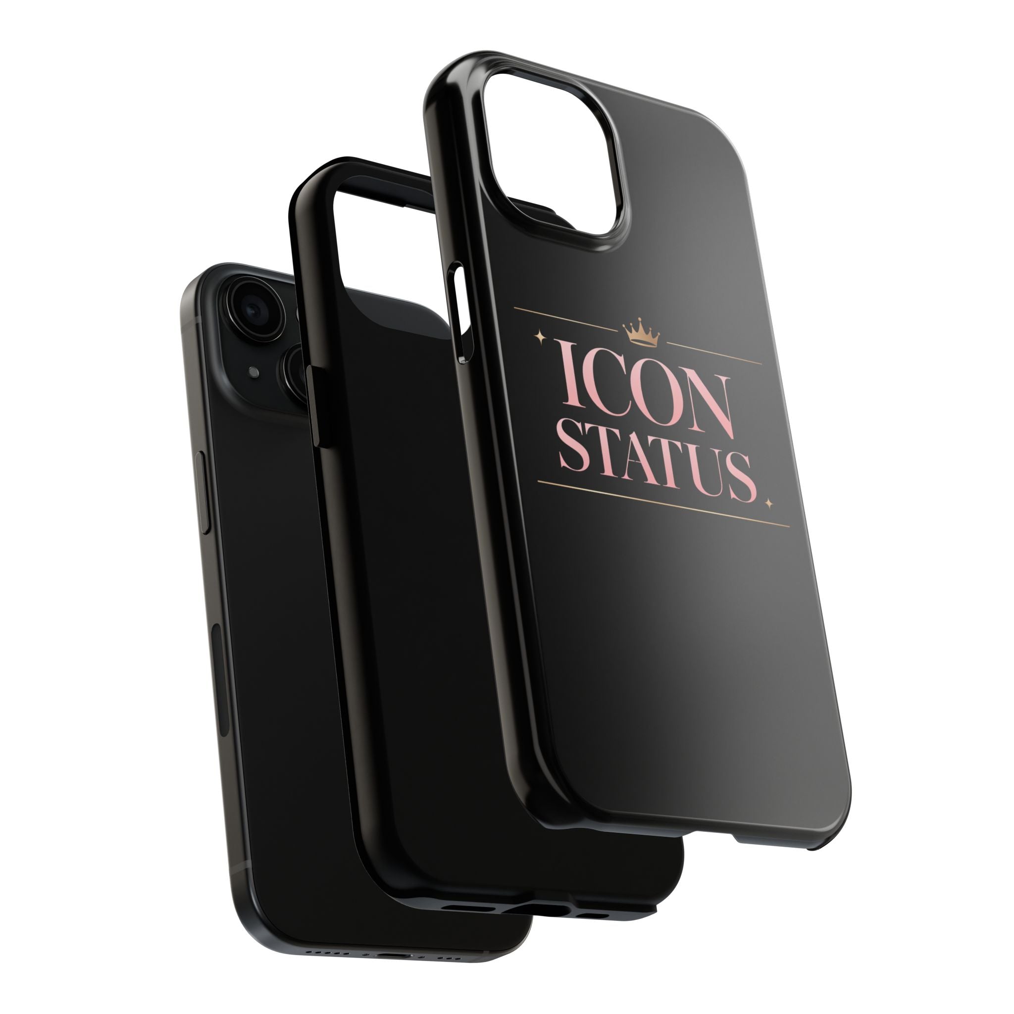 Icon Status Phone Case