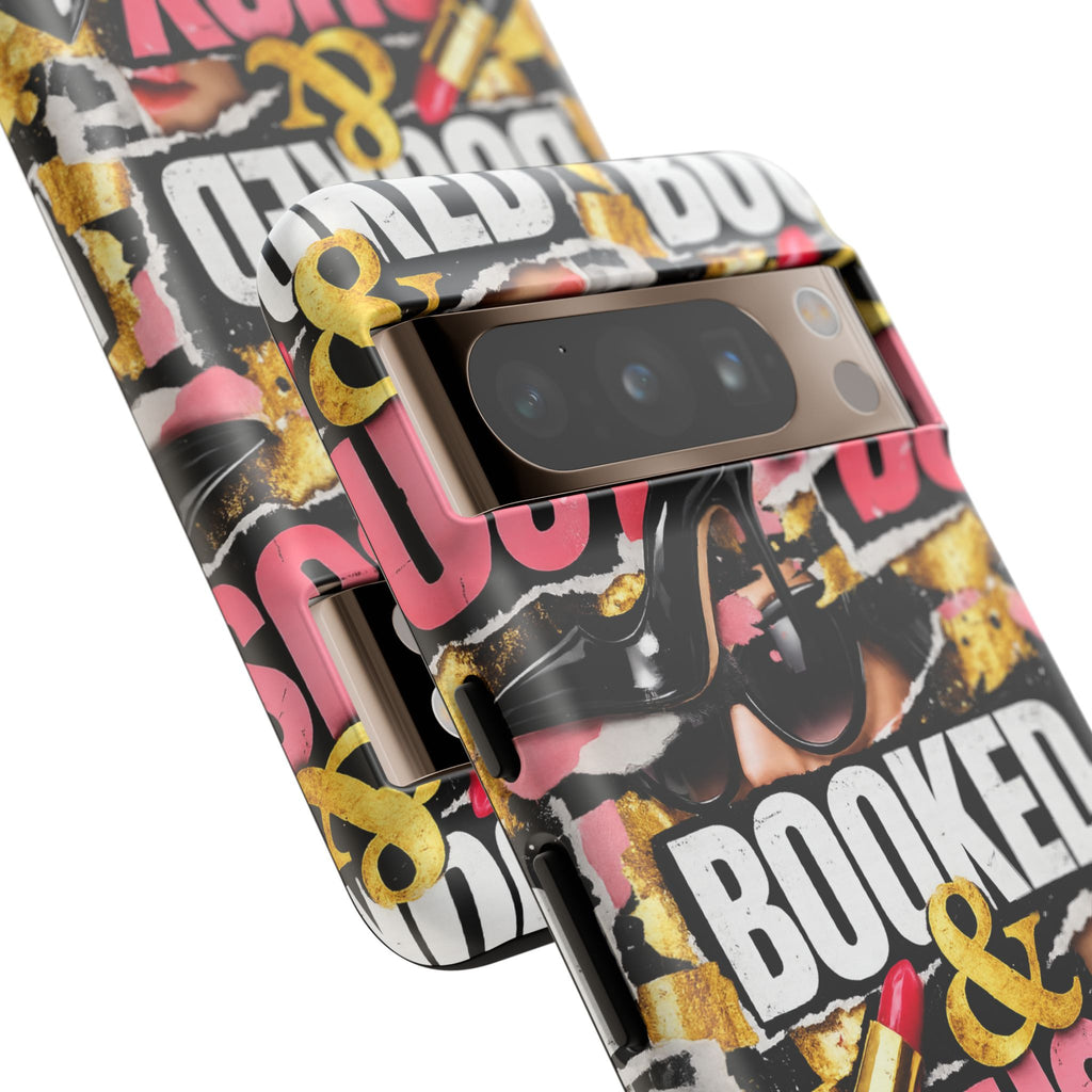 Booked & Busy Case
