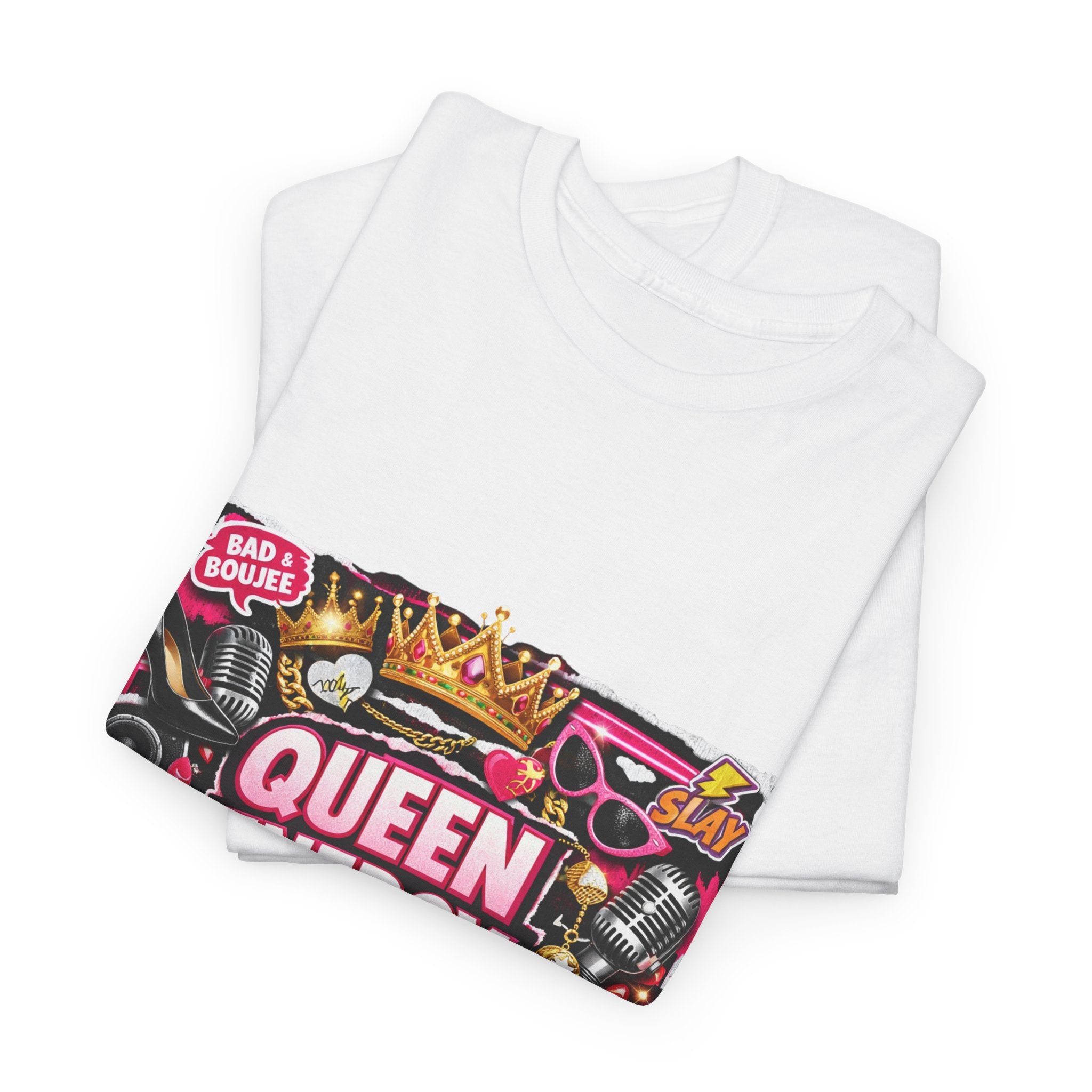 Queen Energy Tee