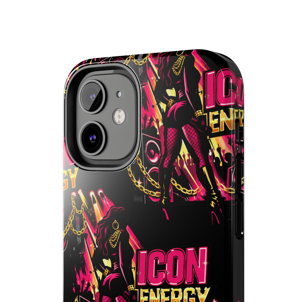 Icon Energy Phone Case