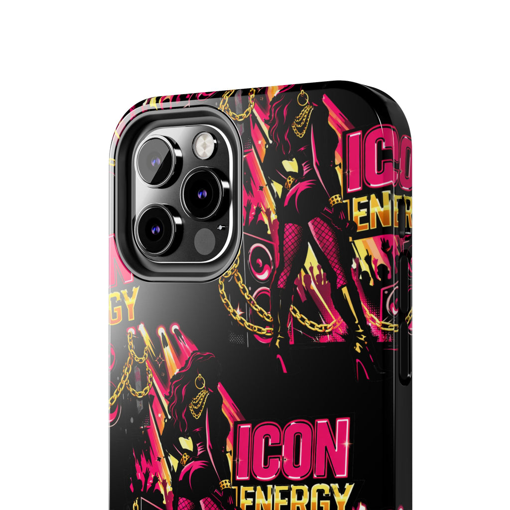 Icon Energy Phone Case