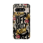 Off Duty Icon Case