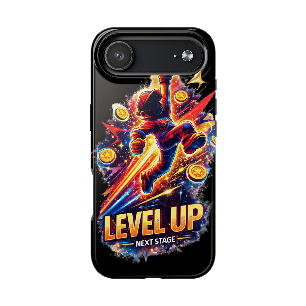 Level Up Phone Case