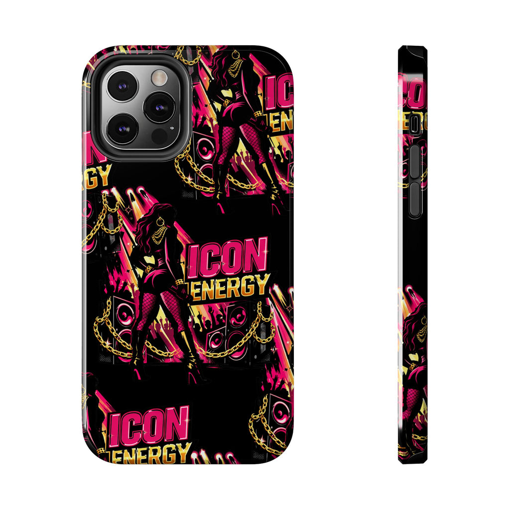 Icon Energy Phone Case