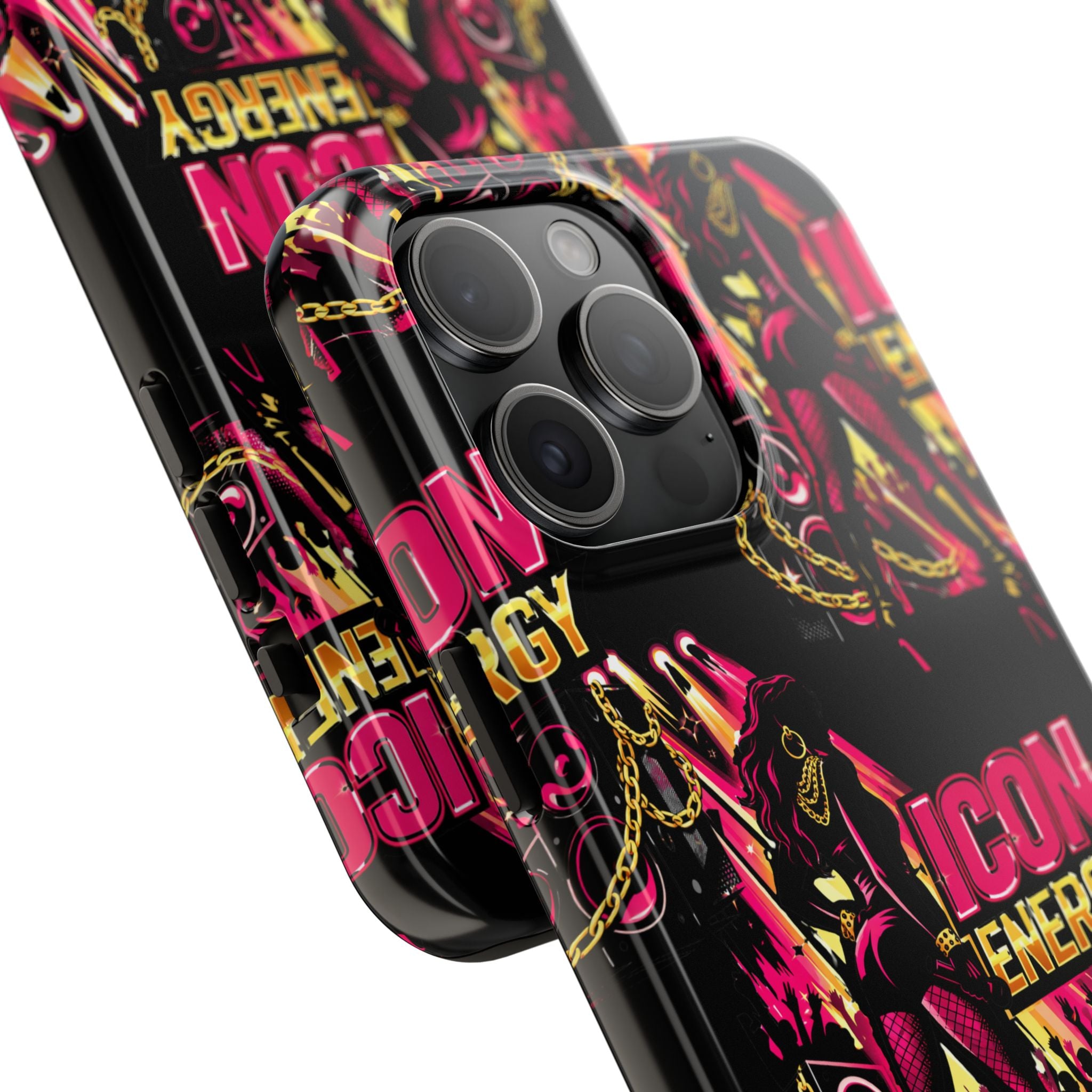 Icon Energy Phone Case