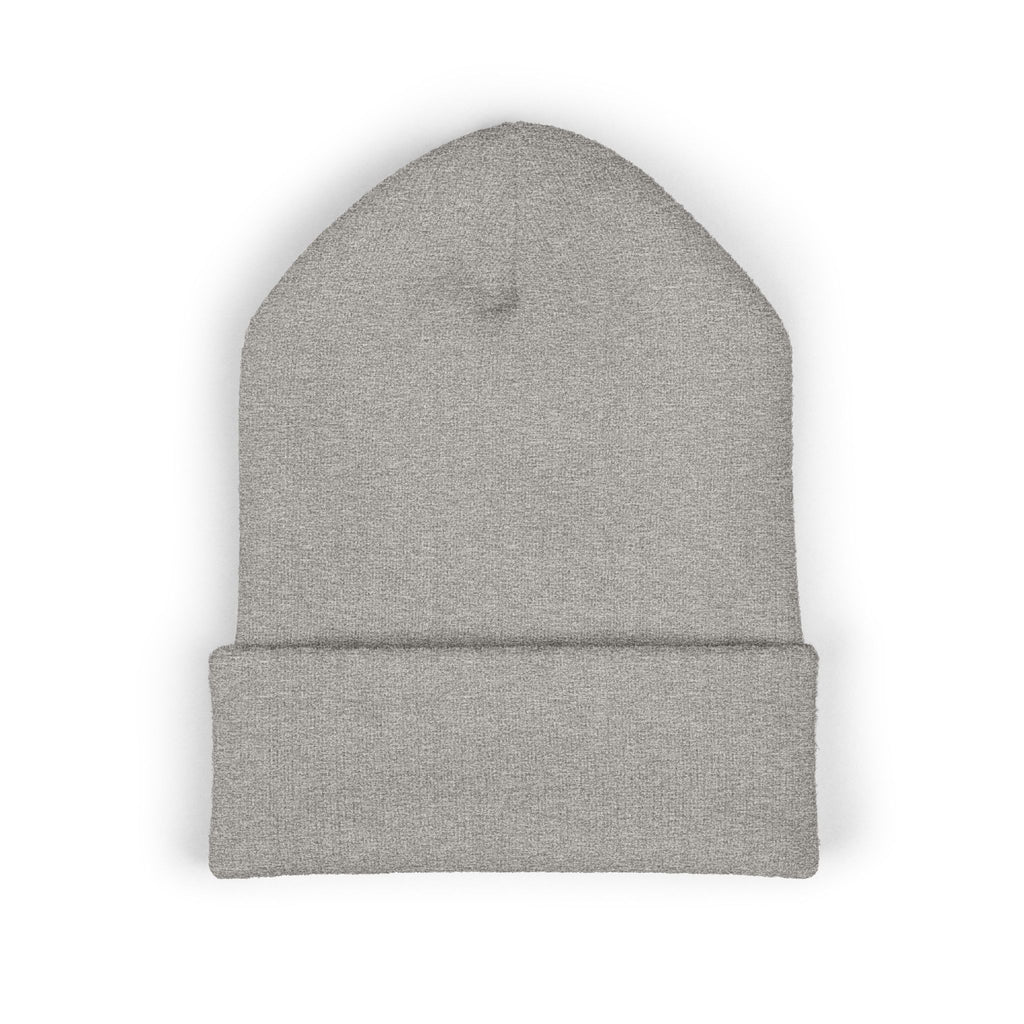Star Signature Embroidery Beanie