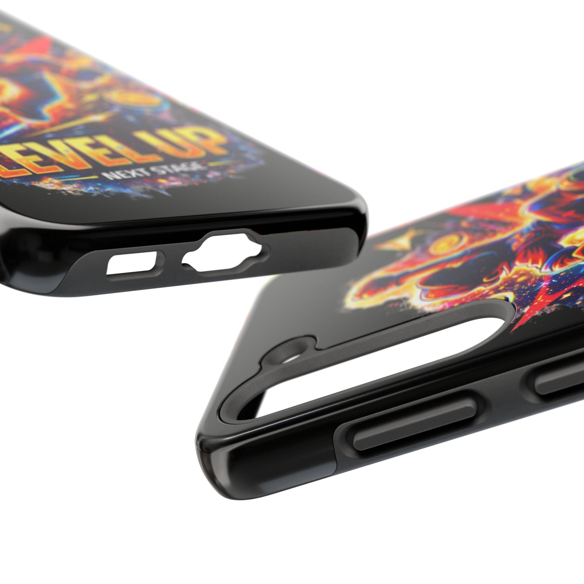 Level Up Phone Case