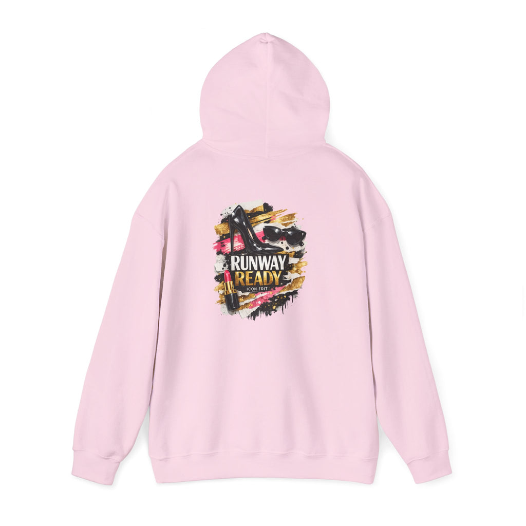 Runway Ready Hoodie