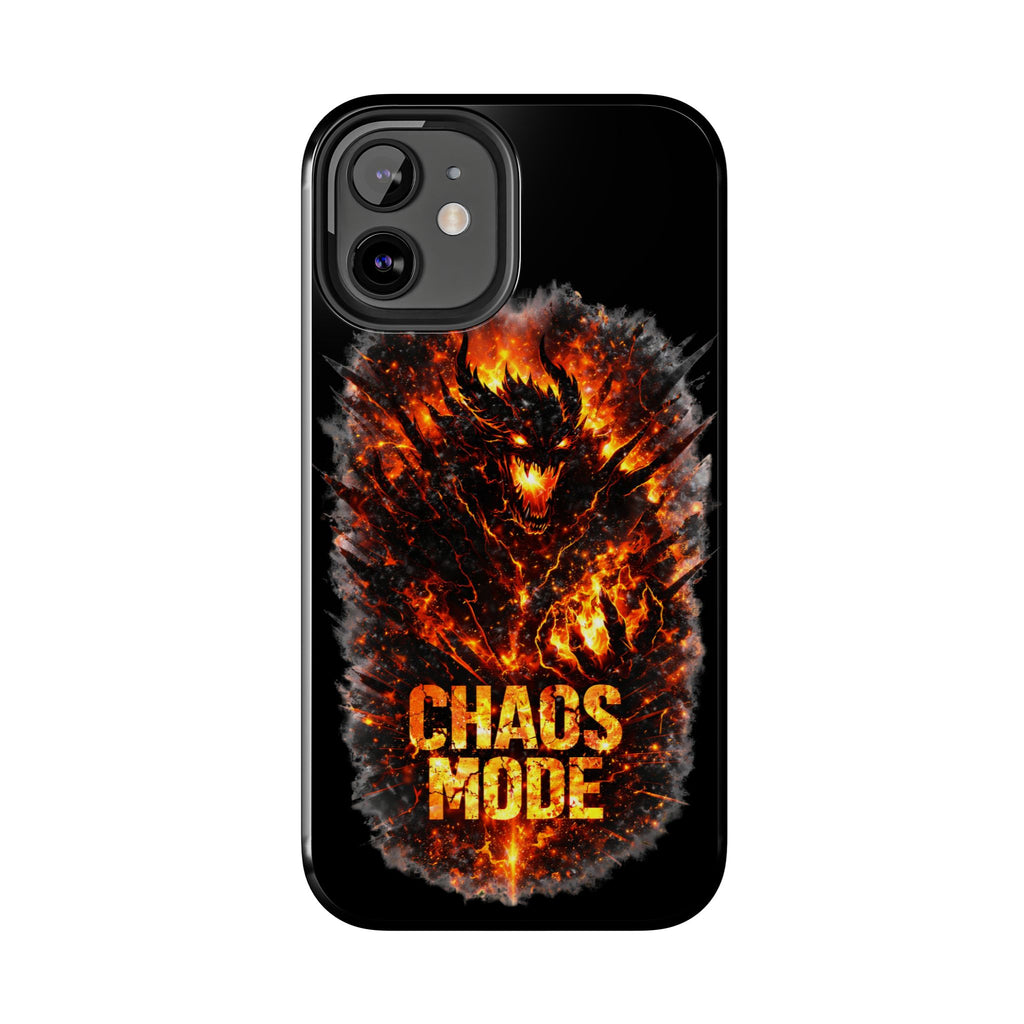 Chaos Mode Phone Case