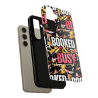 Booked & Busy Case