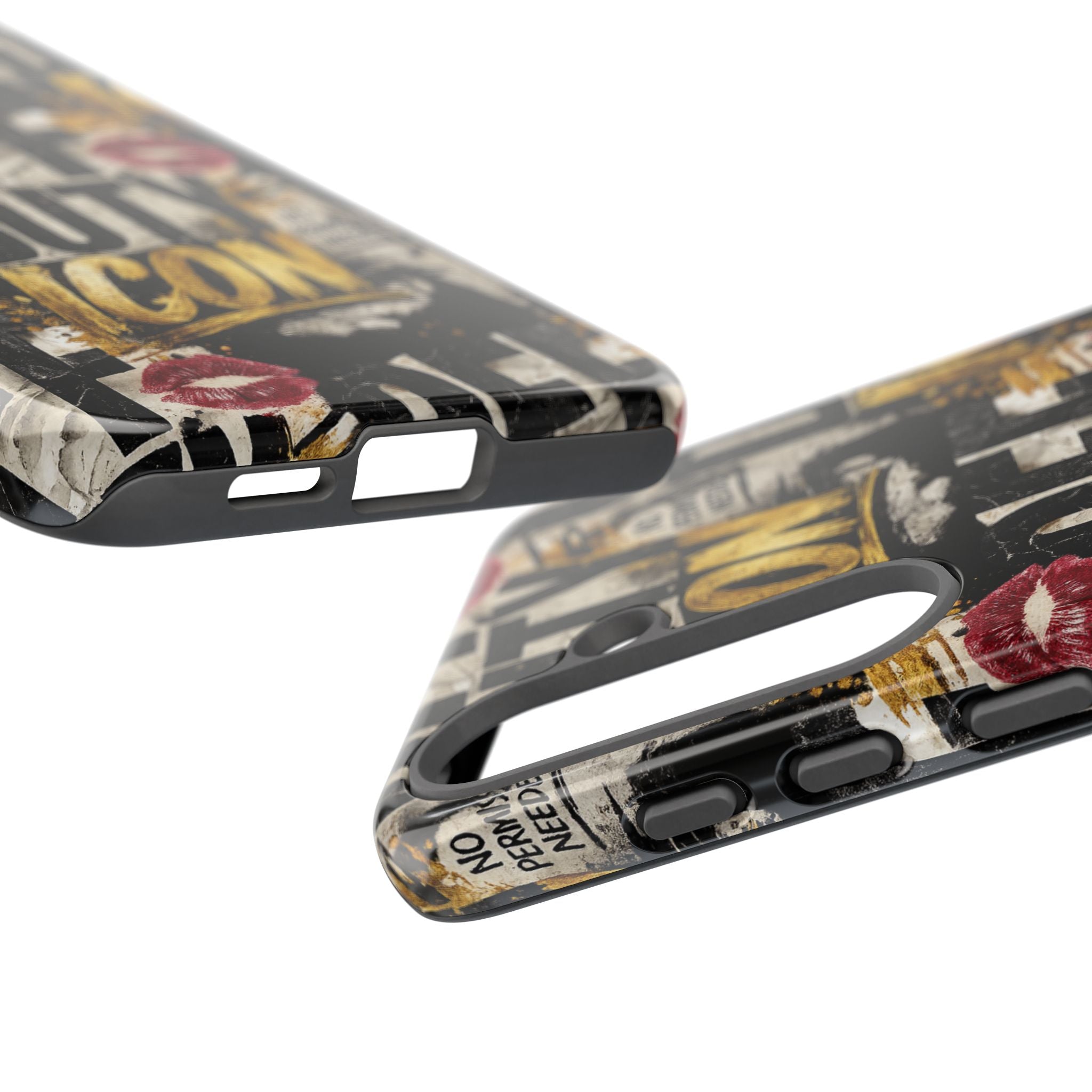 Off Duty Icon Case