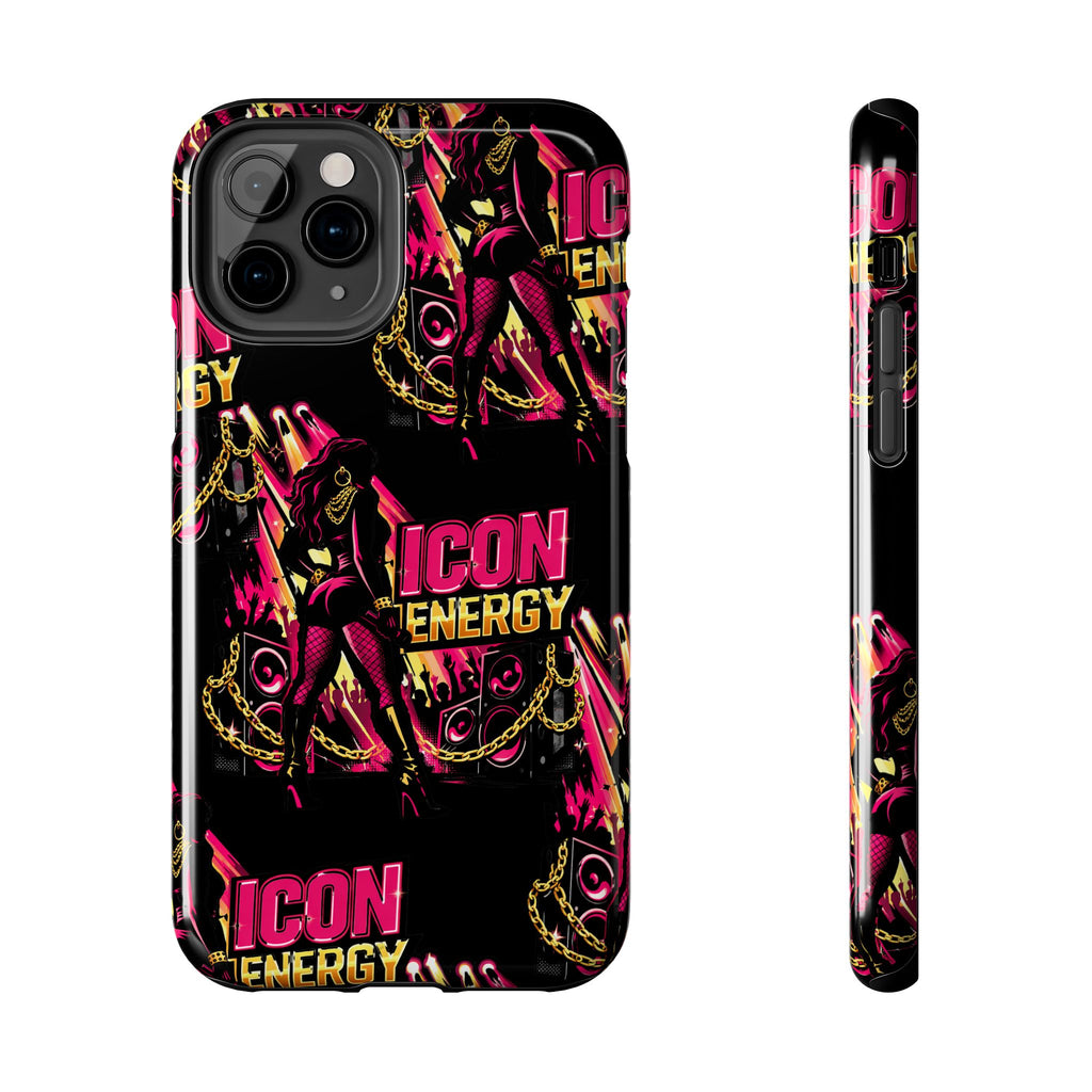 Icon Energy Phone Case