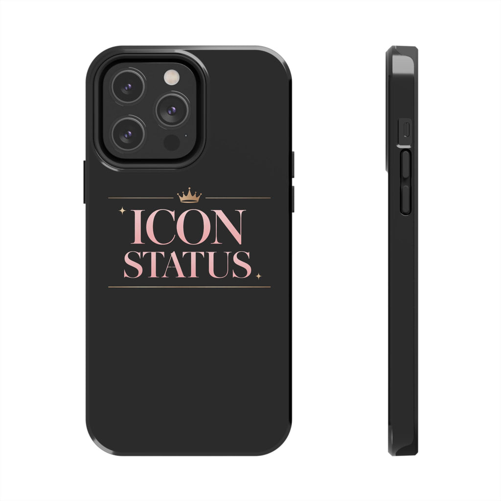 Icon Status Phone Case