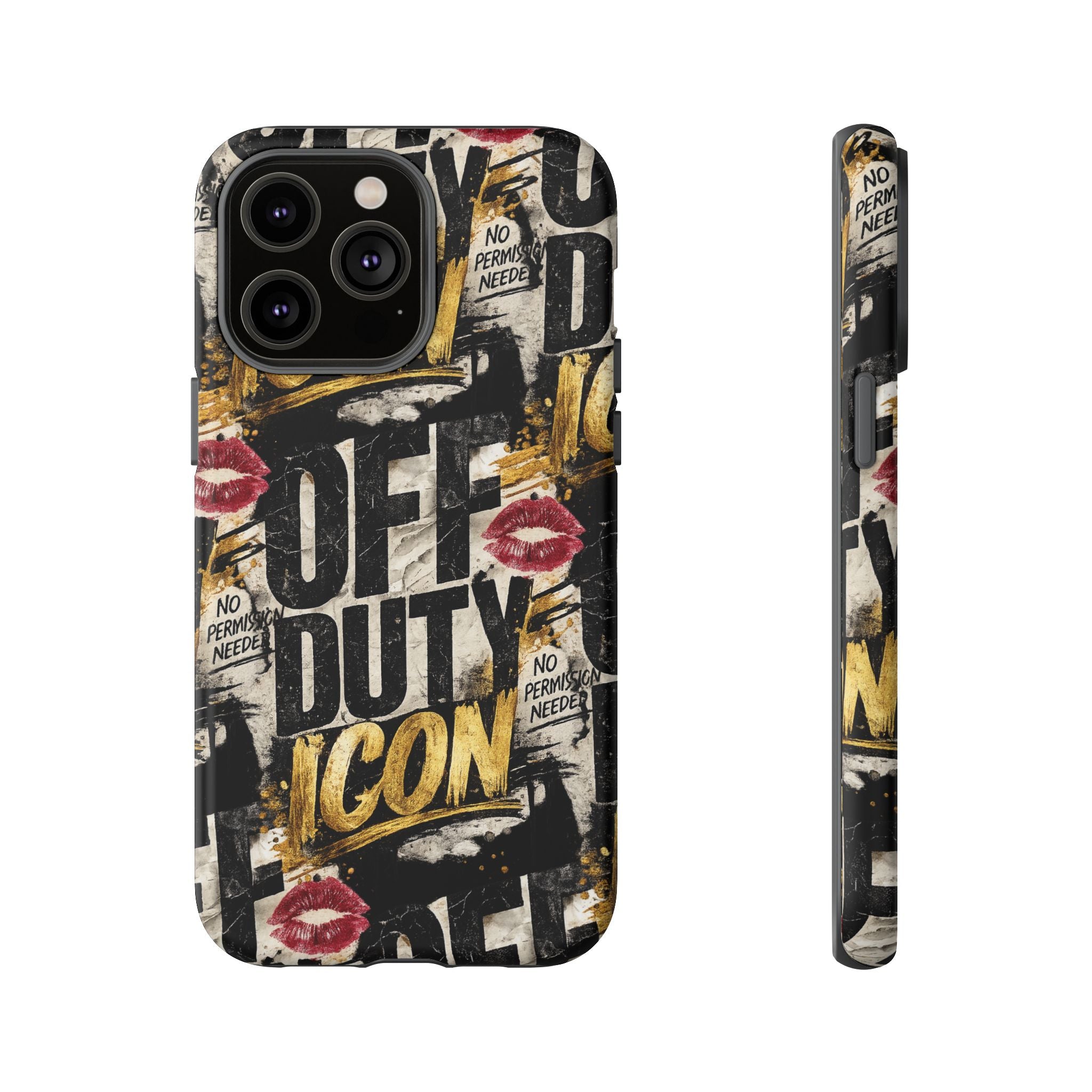 Off Duty Icon Case
